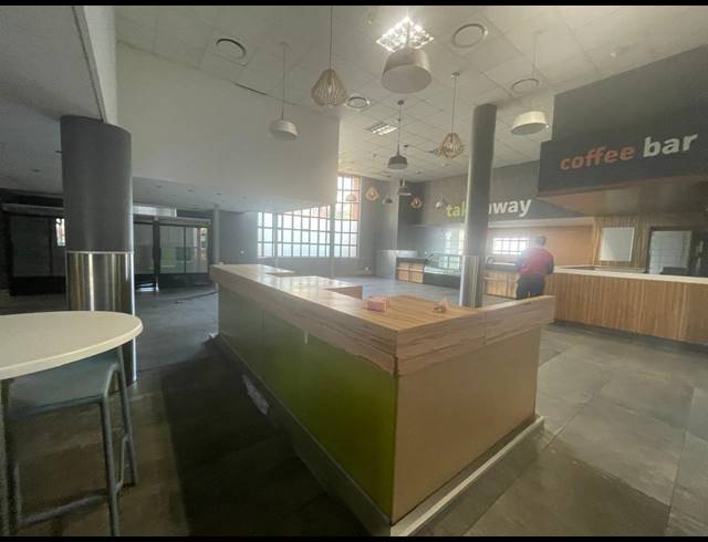 255M² RETAIL TO LET IN BRYANSTON